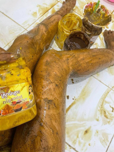 ស្ក្រាប់ភ្លោះធម្មជាតិ