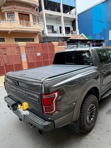 លក់បន្ទាន់ Ford F150 Raptor 2020