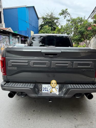 លក់បន្ទាន់ Ford F150 Raptor 2020