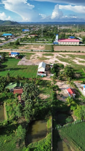 ដីលក់ក្រុងកំពត