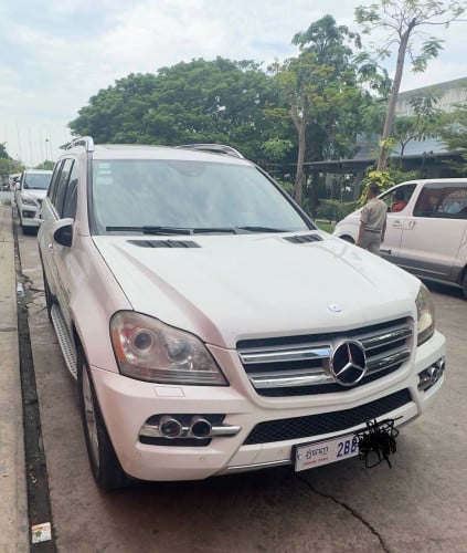 លក់ប្រញាប់ GL350 អ្នកជិះផ្ទាល់
