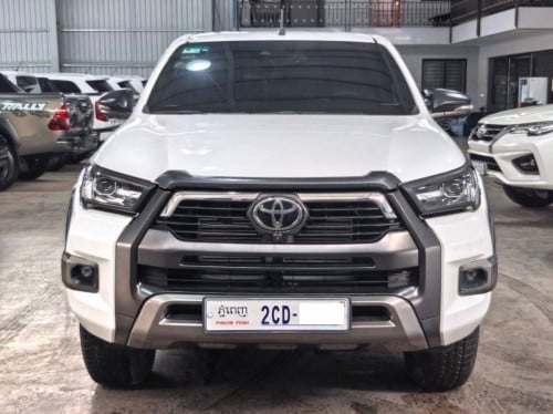 𝗧𝗼𝘆𝗼𝘁𝗮 𝗛𝗶𝗹𝘂𝘅 𝗥𝗲𝘃𝗼 𝗥𝗮𝗹𝗹𝘆 ឆ្នាំ 𝟐𝟎𝟐𝟒  𝐅𝐮𝐥𝐥 𝐨𝐩𝐭𝐢𝐨𝐧