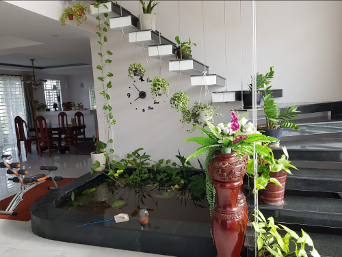 វីឡាលក់នៅ  កប់ស្រូវ