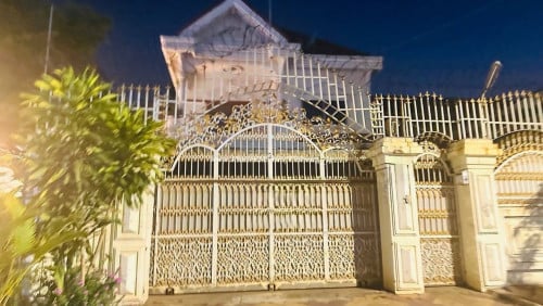 វីឡាជួល នៅ ទួលគោក