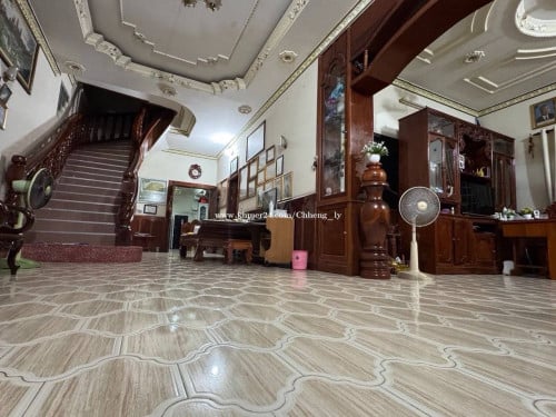 វីឡាជួល នៅ ទួលគោក