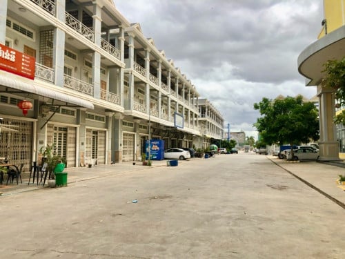 ផ្ទះជួលនៅ បុរីវិមានភ្នំពេញ