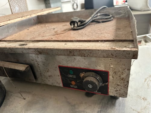 ចង្ក្រានប្រើអគ្គីសនី