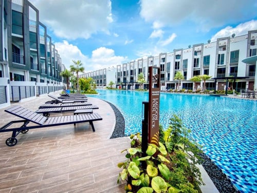 $1,600 | House The Palms Koh Norea For Rent
