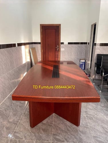 តុប្រជុំ ទំហំ 120*240.