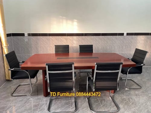 តុប្រជុំ ទំហំ 120*240.