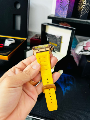 លក់ 155$ Richard Mille នាឡិកាប្រើខ្លួនឯង Fullset នៅថ្មីខ្លាំង បងៗinbox មកមុនបានមុន