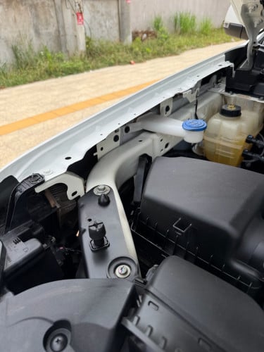 ស្តុកថ្មី 2គ្រឿង FORD RANGER XLT 2023 BI-TURBO សុីន1ជុំ