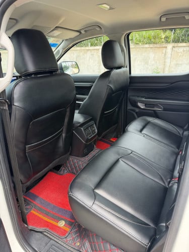 ស្តុកថ្មី 2គ្រឿង FORD RANGER XLT 2023 BI-TURBO សុីន1ជុំ