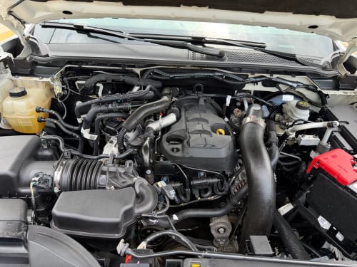 ស្តុកថ្មី 2គ្រឿង FORD RANGER XLT 2023 BI-TURBO សុីន1ជុំ