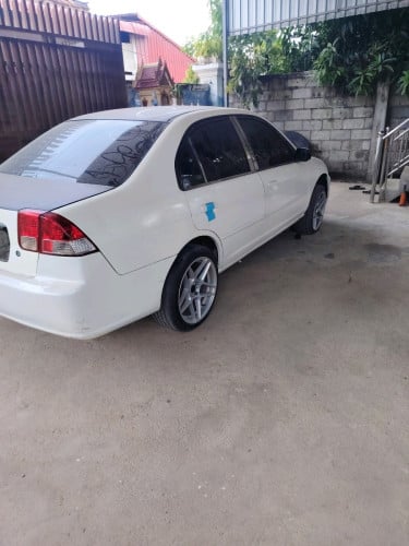 ហុងដា2001