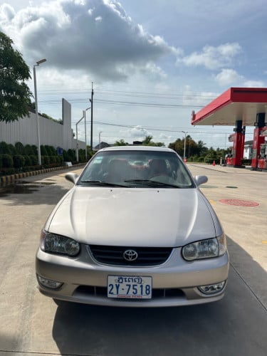 ឡានលក់ 5350 ចចារ