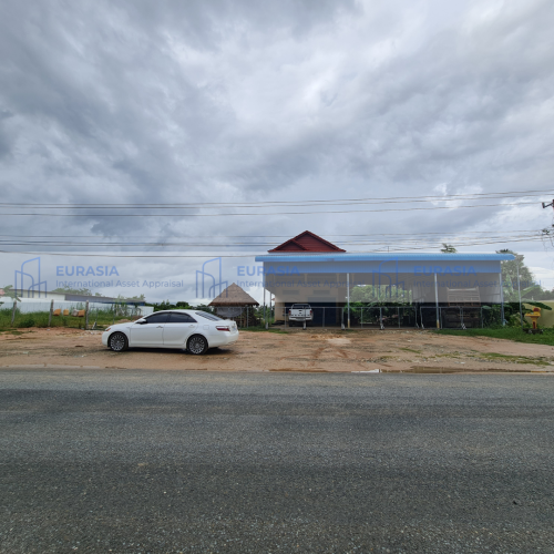 ដីលក់បន្ទាន់ តម្លៃក្រោមទីផ្សារ $55/m² ស្រុកកណ្ដាលស្ទឹង 💎