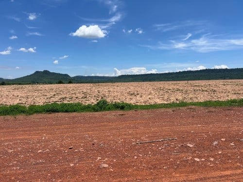 ដីលក់ឡៃឡុងម្ចាស់កុនលុយក្រោមទីផ្សារ70%ពិតៗជិតរមណ្នីដ្ឋានបឹាងឈូក