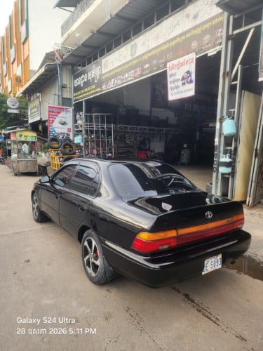 កូរ៉ូឡា ឆ្នាំ93តម្លៃ2,250$អាចចចារបាន