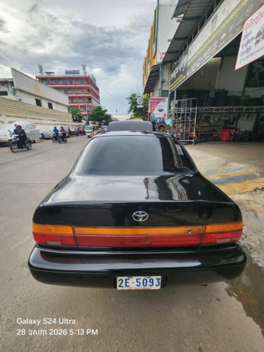 កូរ៉ូឡា ឆ្នាំ93តម្លៃ2,250$អាចចចារបាន