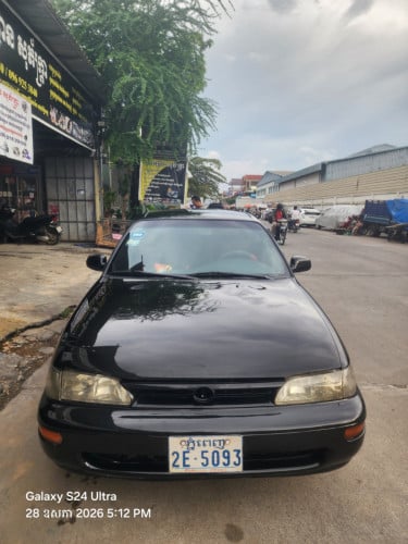 កូរ៉ូឡា ឆ្នាំ93តម្លៃ2,250$អាចចចារបាន