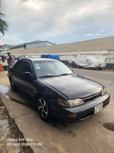 កូរ៉ូឡា ឆ្នាំ93តម្លៃ2,250$អាចចចារបាន