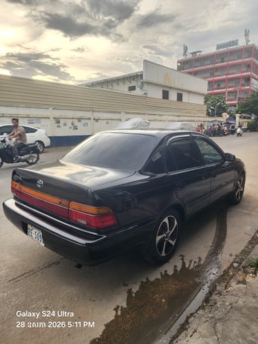 កូរ៉ូឡា ឆ្នាំ93តម្លៃ2,250$អាចចចារបាន