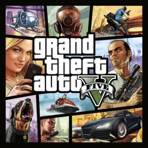 លក់ AccountSteam GTAV enchanted legacy + online