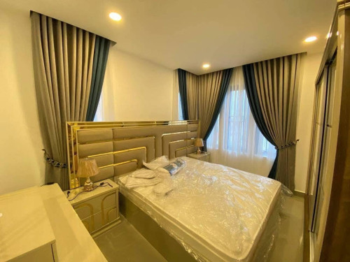 ឃ្វីនB សម្រាប់លក់ | Queen B for sale (បុរីជីបម៉ុងលែន 50ម៉ែត្រ)