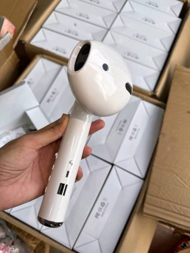 បាសរូបកាស Bluetooth លឺពិរោះល្អសម្លេងបុកល្អ