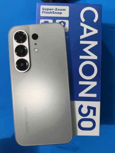 លក់ Camon 50 99% ទិញថ្មីបាន២អាទិត្យ