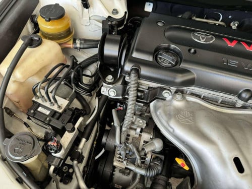 ឡានលក់ Camry 09 LE កៅអីចុច ព៉ោង9 ក្នុងលឿង ម៉ាញ៉េJBL មានហ្រ្វាំងABS & VSC ពណ៌ស