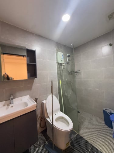 ខុនដូរជួលទីតាំង បឹងទំពុន (Condo L residence)