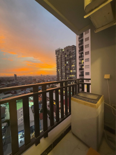 ខុនដូរជួលទីតាំង បឹងទំពុន (Condo L residence)