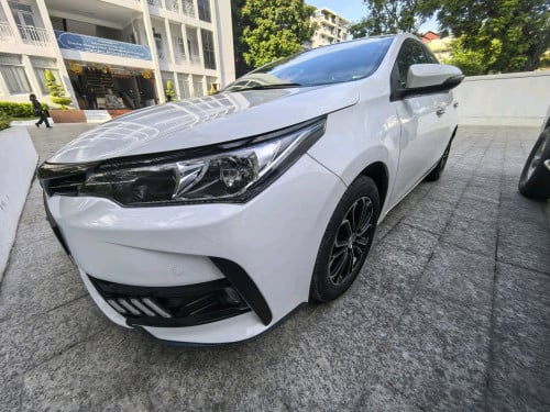 លក់ឡាន Corolla 2016 ឡើងមុខ 2023