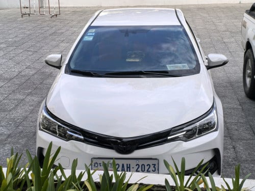 លក់ឡាន Corolla 2016 ឡើងមុខ 2023