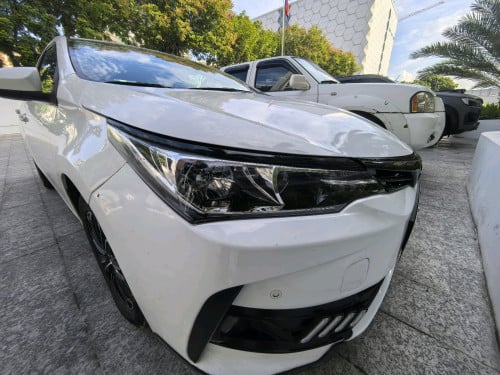 លក់ឡាន Corolla 2016 ឡើងមុខ 2023