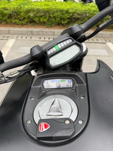 ម៉ូតូ Ducati Diavel ឆ្នាំ2013