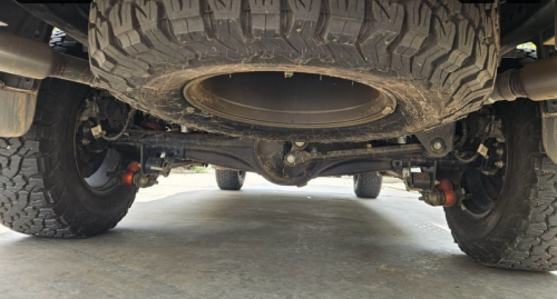 ម្ចាស់ដេីមថ្មីខ្លាំង Ford Ranger Raptor សាំង 2023
