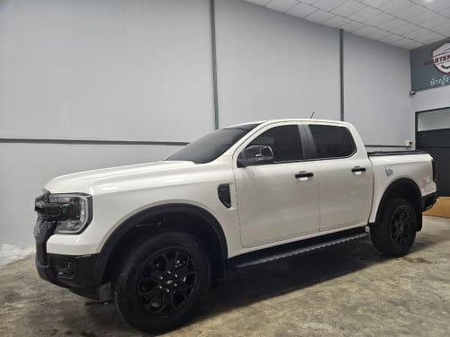 រថយន្តថ្មីគាស់កេះ Ford Ranger Sport 2026 ម៉ាសុីន 2.0L ទិញយកភ្លាមៗ