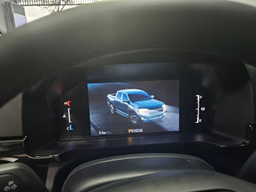 រថយន្តថ្មីគាស់កេះ Ford Ranger Sport 2026 ម៉ាសុីន 2.0L ទិញយកភ្លាមៗ