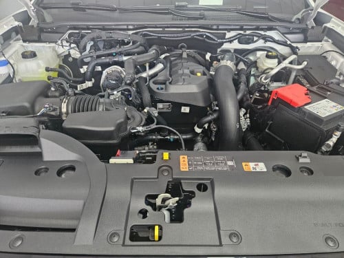រថយន្តថ្មីគាស់កេះ Ford Ranger Sport 2026 ម៉ាសុីន 2.0L ទិញយកភ្លាមៗ