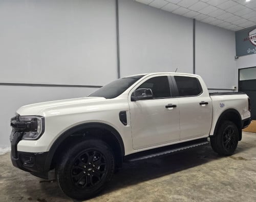 រថយន្តថ្មីគាស់កេះ Ford Ranger Sport 2026 ម៉ាសុីន 2.0L ទិញយកភ្លាមៗ