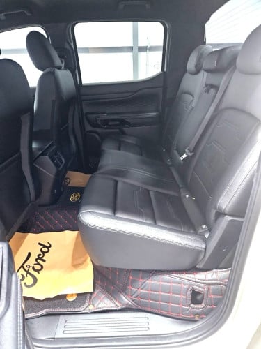 រថយន្តថ្មីគាស់កេះ Ford Ranger Sport 2026 ម៉ាសុីន 2.0L ទិញយកភ្លាមៗ