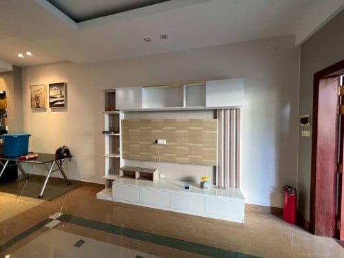 #forsale វីឡាភ្លោះ លក់ នៅក្នុងបុរីប៉េងហួតបឹងស្នោរ ( គម្រោង ផ្លាទីនីម)