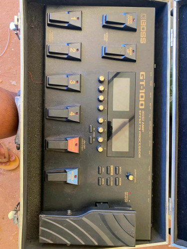 អេហ្វិចហ្គីតា GT-100