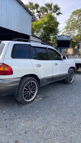 លក់ Hyundai Santa Feឆ្នាំ2002