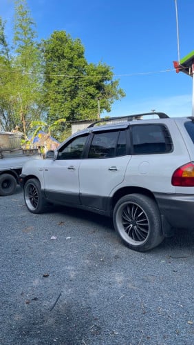 លក់ Hyundai Santa Feឆ្នាំ2002
