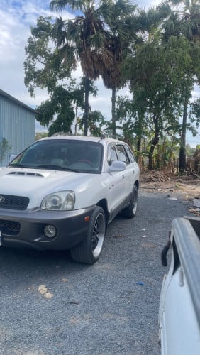 លក់ Hyundai Santa Feឆ្នាំ2002