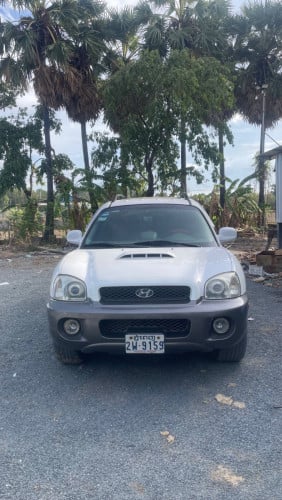 លក់ Hyundai Santa Feឆ្នាំ2002
